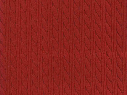 Jacquard flannelette